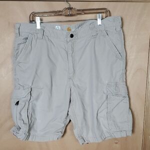 Carhartt Men's Cargo Shorts - Khaki
